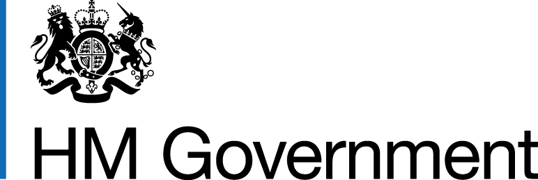 H M Government Logo